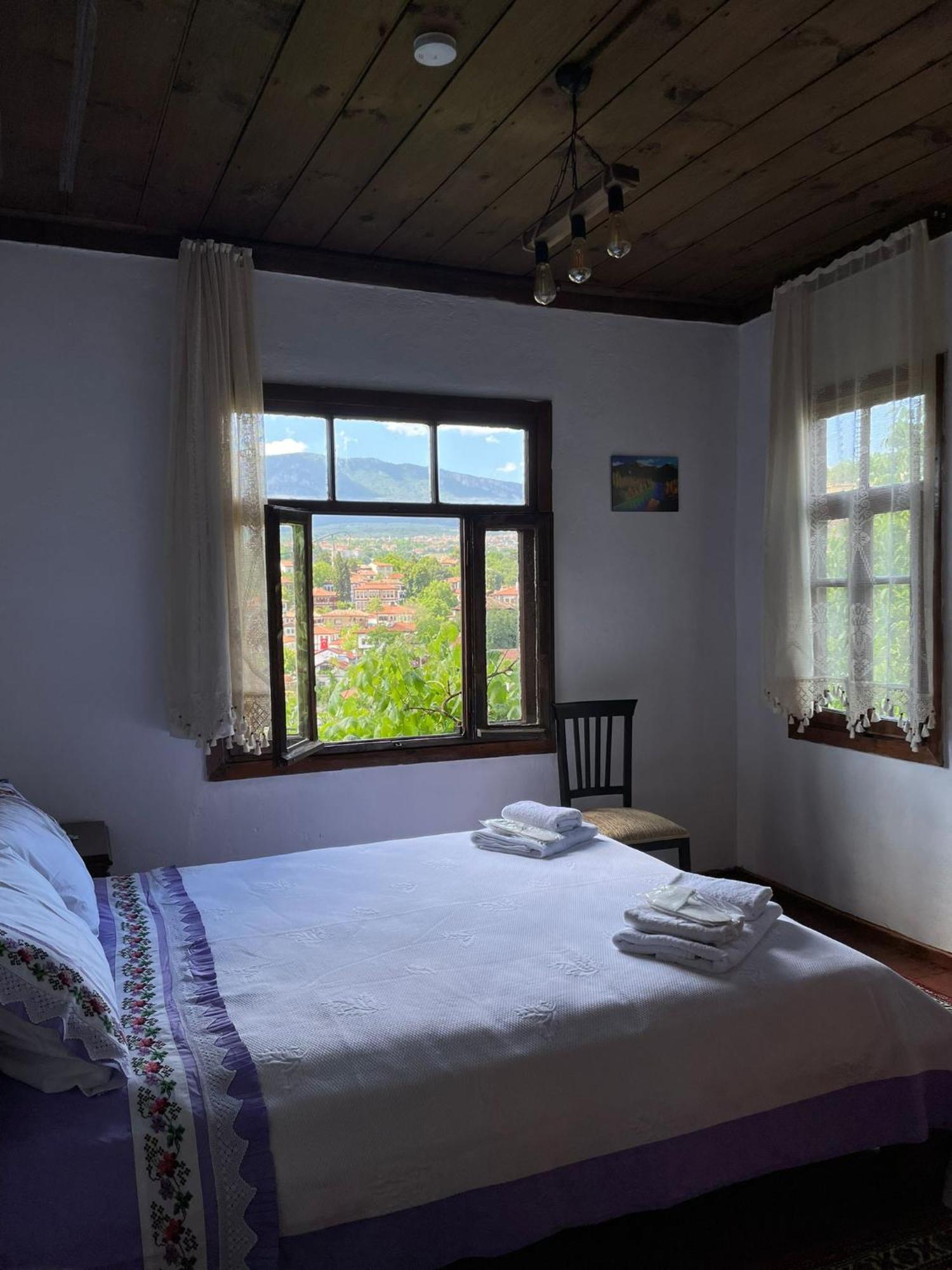 Meltem Hanim Konagi Safranbolu Exteriér fotografie