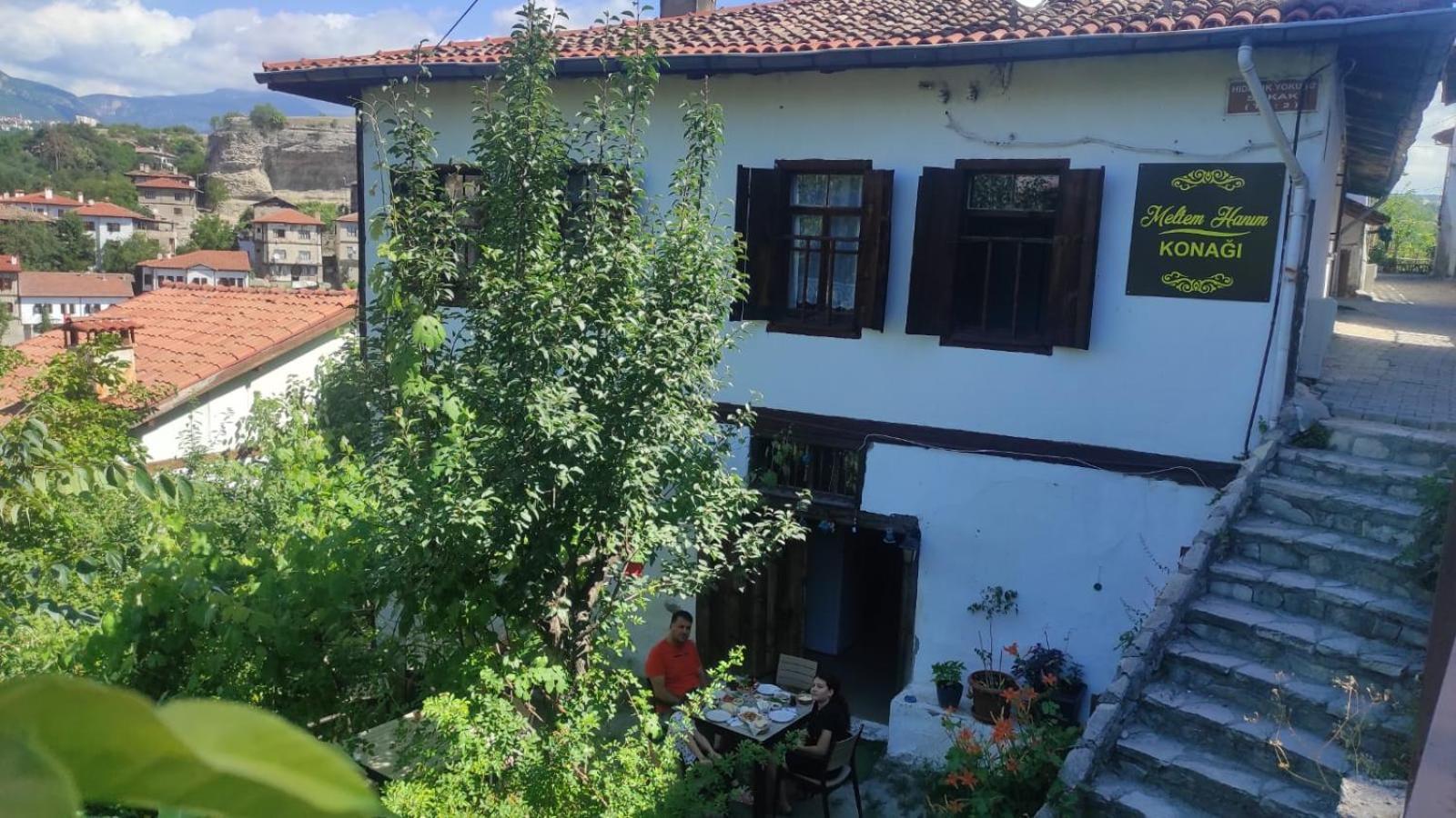 Meltem Hanim Konagi Safranbolu Exteriér fotografie